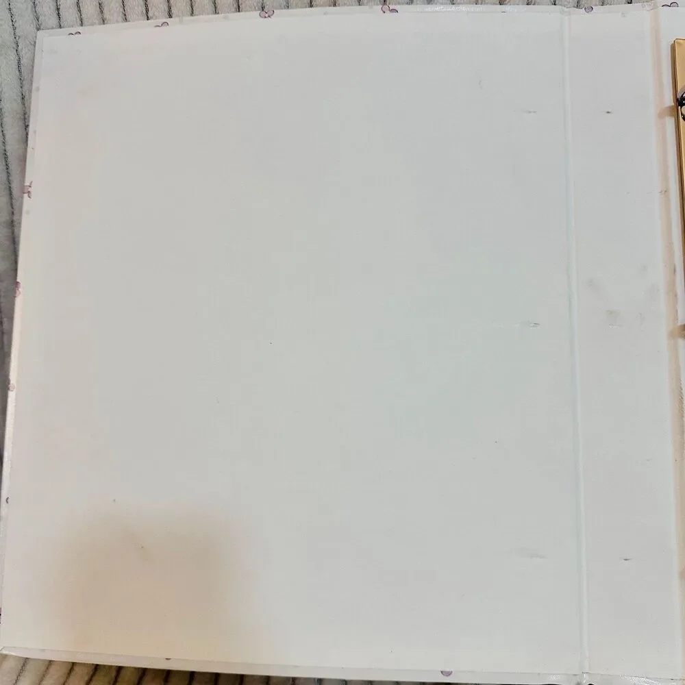 Hallmark 1998 Precious Moments to Remember Photo / Picture Album 13x11